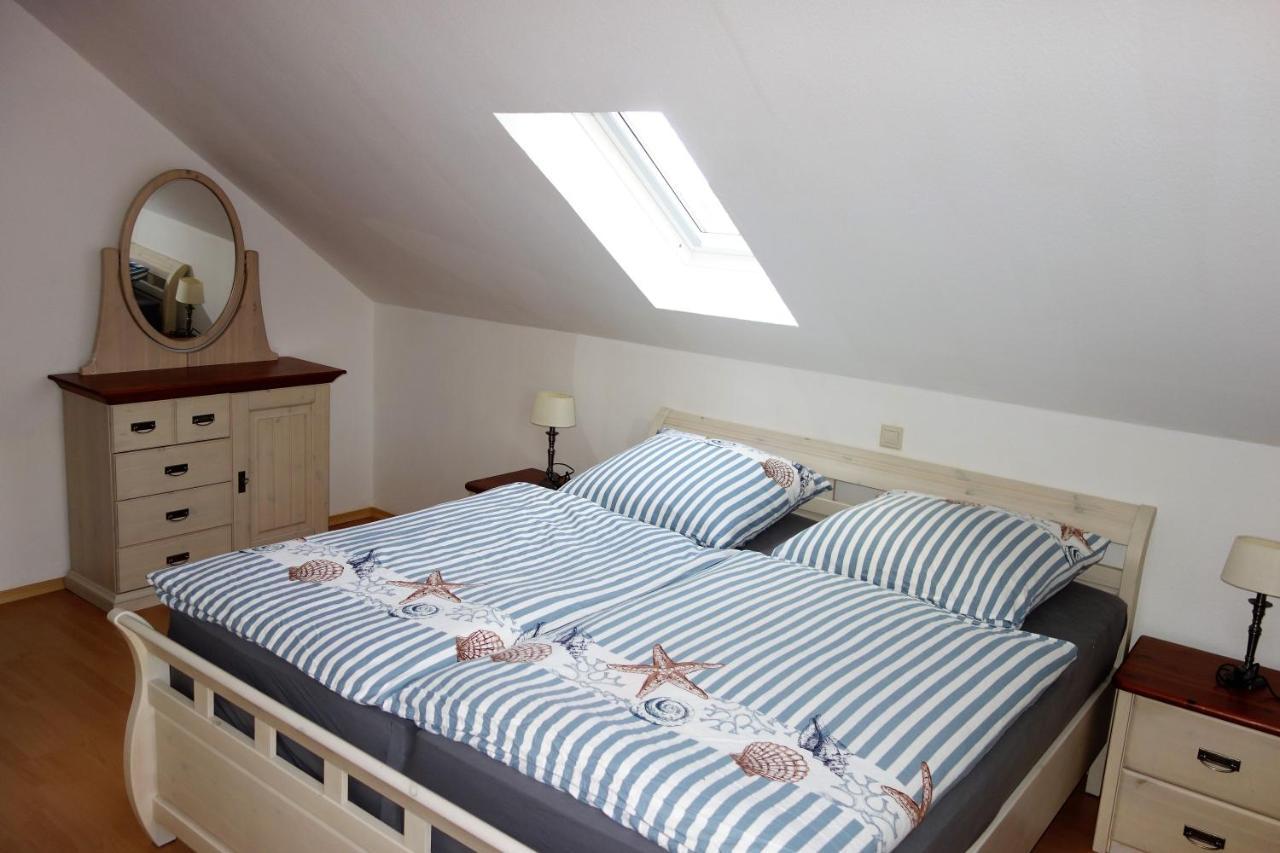 Ferienwohnung Sternenkieker Krummhörn Kültér fotó
