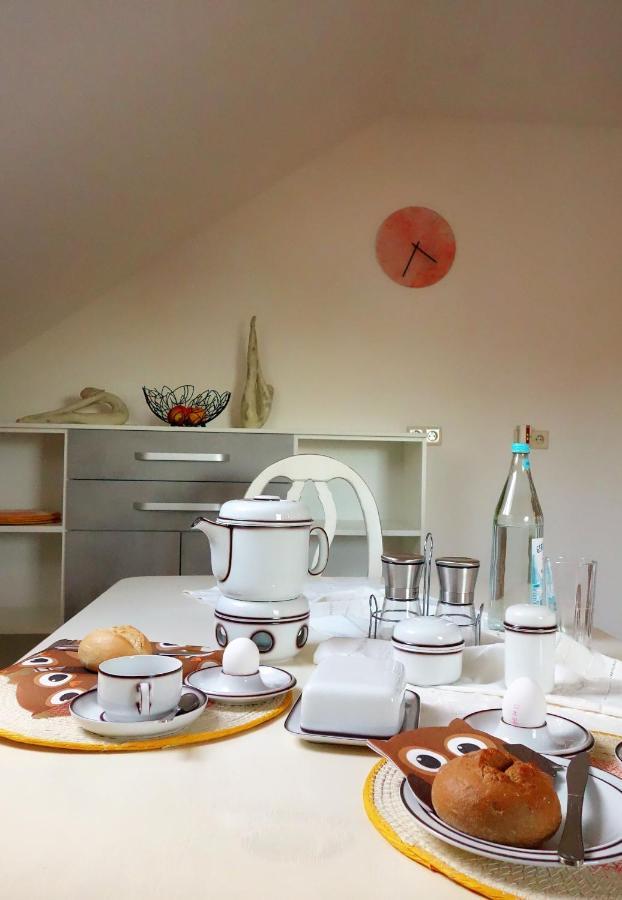 Ferienwohnung Sternenkieker Krummhörn Kültér fotó
