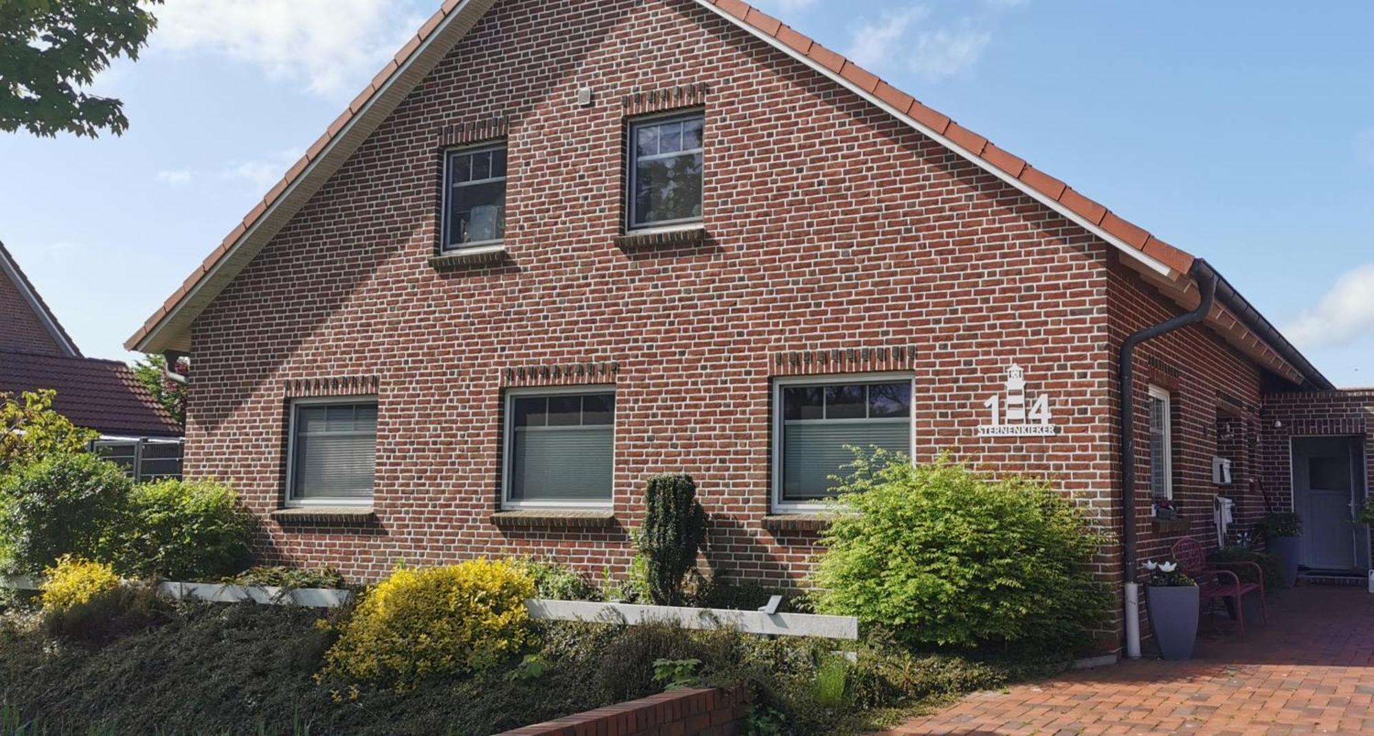 Ferienwohnung Sternenkieker Krummhörn Kültér fotó