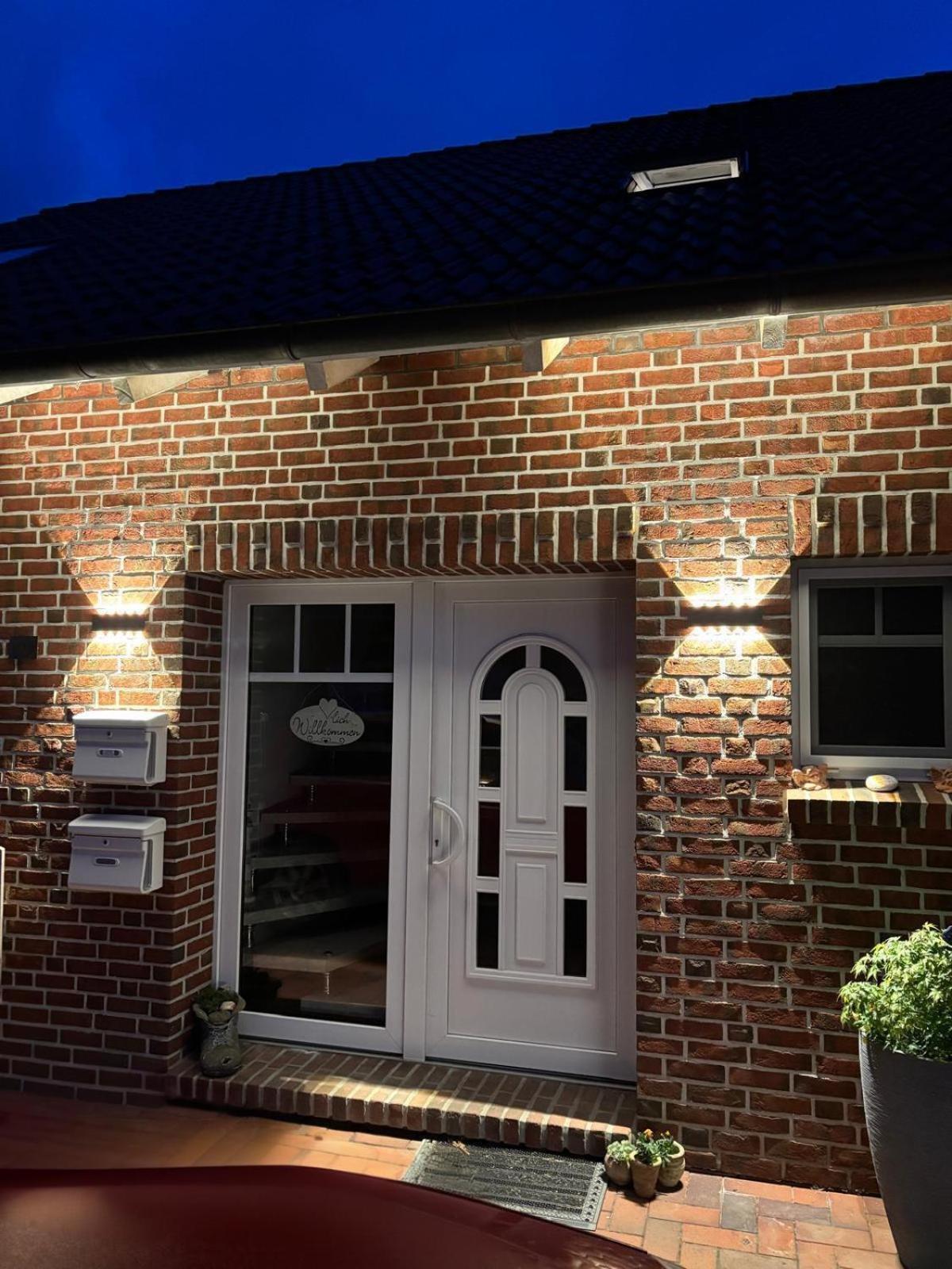 Ferienwohnung Sternenkieker Krummhörn Kültér fotó